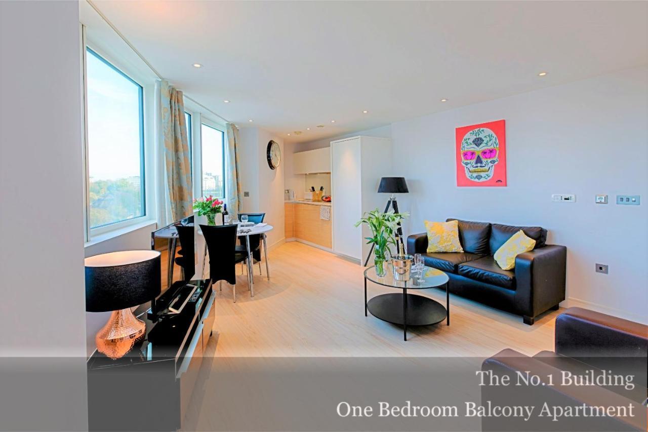 פורטסמות' Gunwharf Quays Apartments מראה חיצוני תמונה