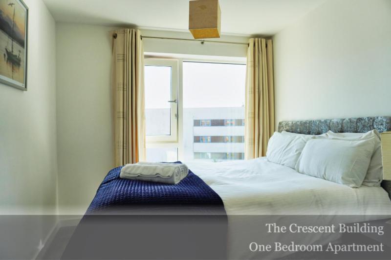 פורטסמות' Gunwharf Quays Apartments מראה חיצוני תמונה