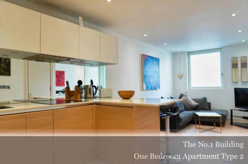 פורטסמות' Gunwharf Quays Apartments מראה חיצוני תמונה