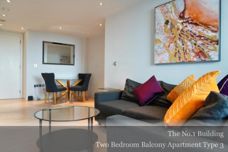 פורטסמות' Gunwharf Quays Apartments מראה חיצוני תמונה